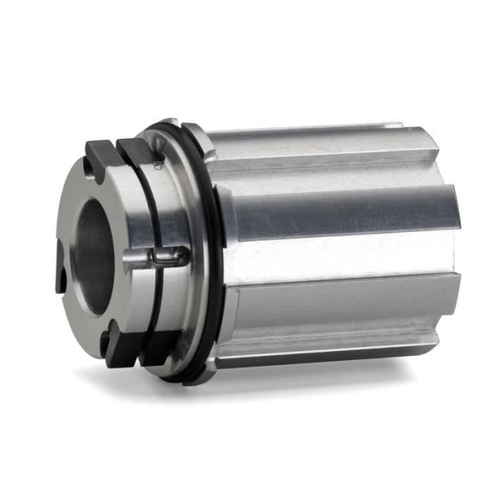 Corps de cassette pour home trainer Campagnolo Elite 9/10/11v - gris