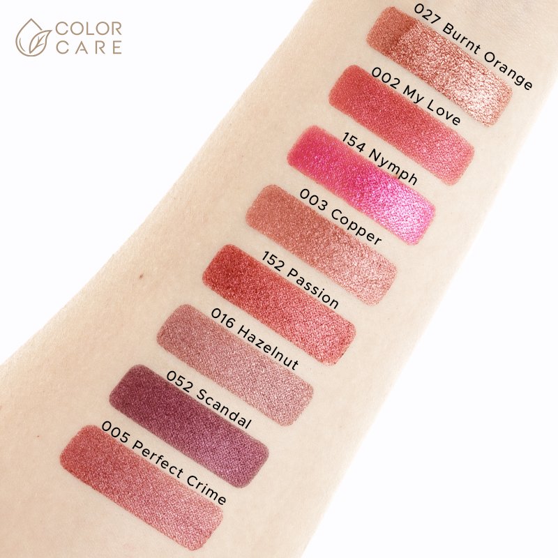 Color Care Pearl - Kuparinpunainen