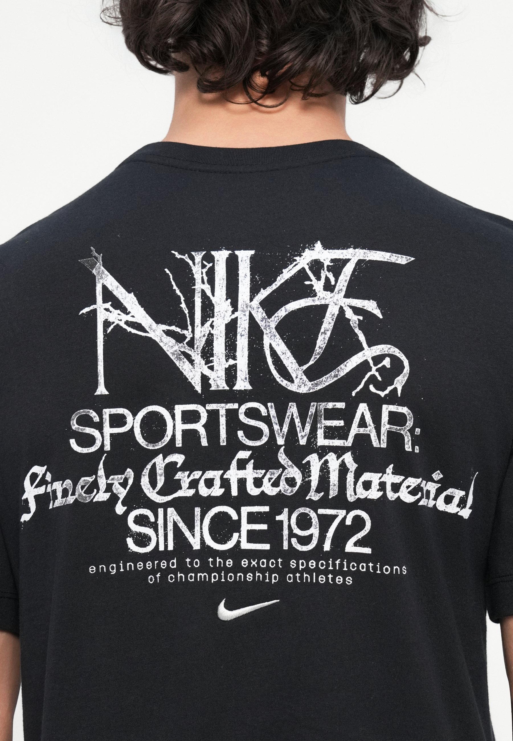 Nike Sportswear bedrukte T-shirts