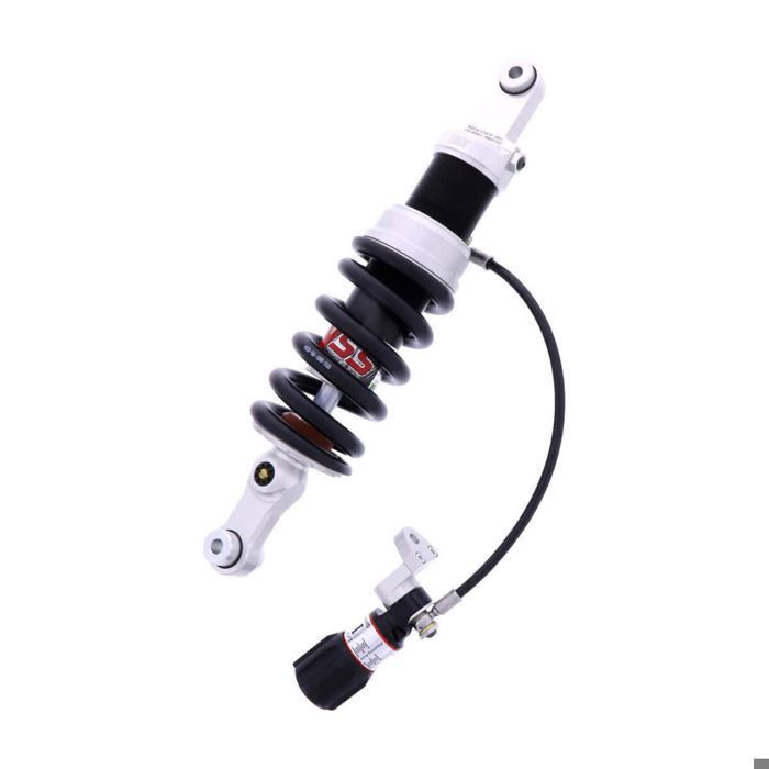 Amortisseur arrière YSS MZ456-375H1R-04-88 Réglage de la précharge MZ456-375H1RL-04-X