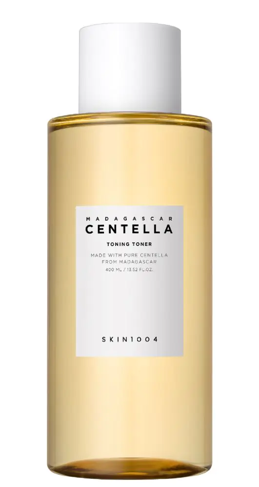 SKIN1004 Magadascar Centella Delikatnie złuszczający toner z kwasami PHA