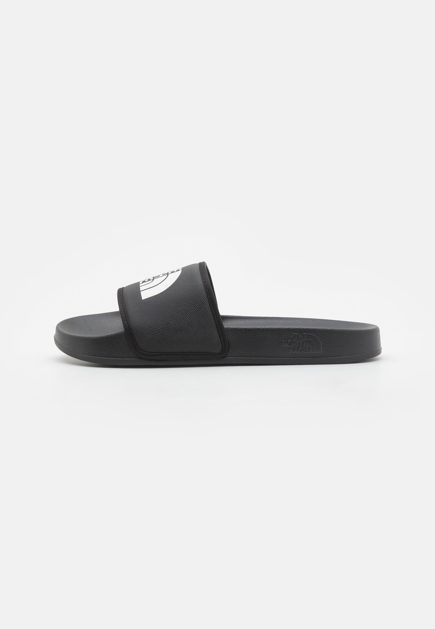 The North Face BASE CAMP - Mules - zwart/wit