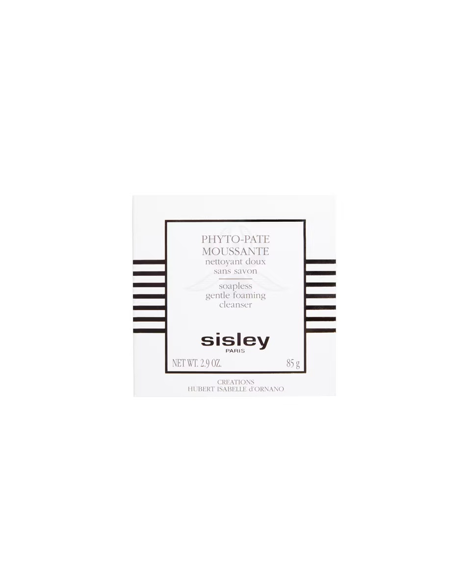 SISLEY PHYTO-PÂTE MOUSSANTE ŠVELNUS PUTOJAMASIS VALIKLIS BE MUILO