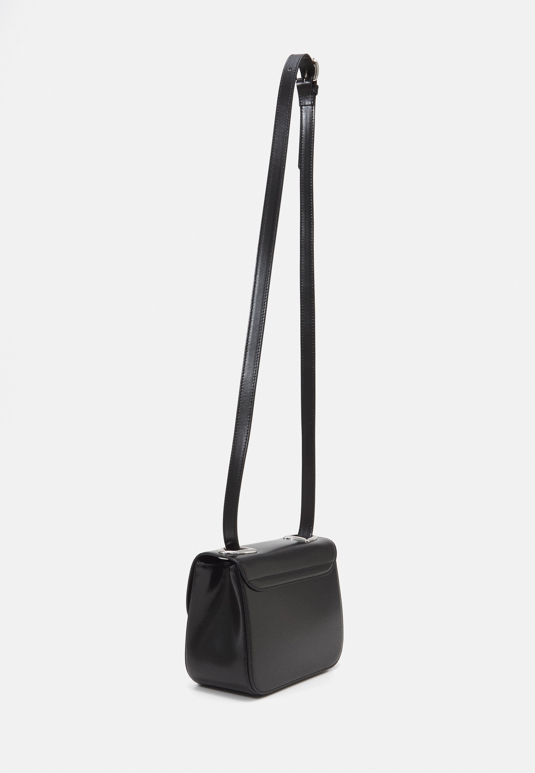 Vivienne Westwood LINDA CROSSBODY - Kabelka přes rameno - black
