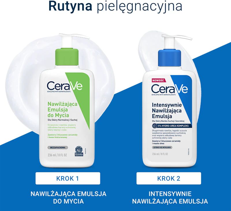 Loção Hidratante Intensiva CeraVe para pele seca e com coceira