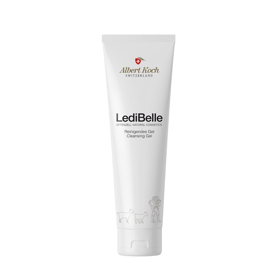 Ledibelle Reinigungsmilch-Reinigungsgel - 150 ml