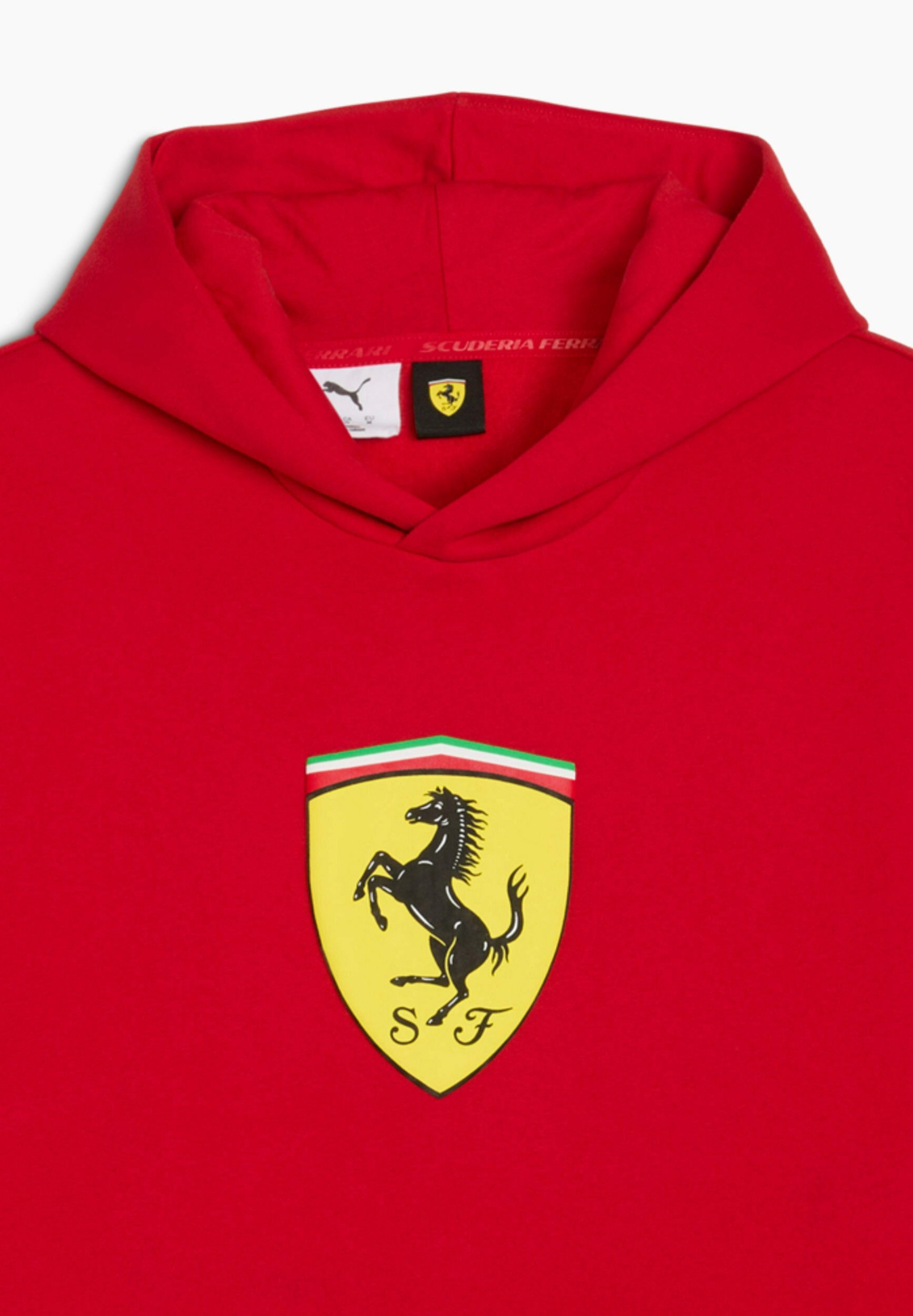Bluzy z kapturem Puma