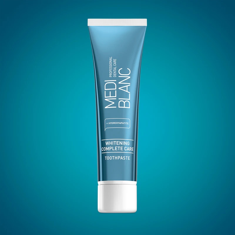 MEDIBLANC Whitening Complete balinoša zobu pasta