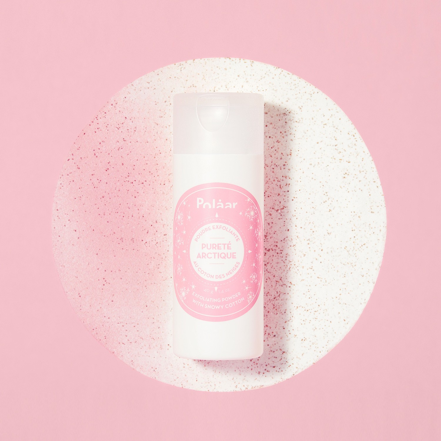 Polaar POUDRE EXFOLIANTE PURETE ARCTIQUE