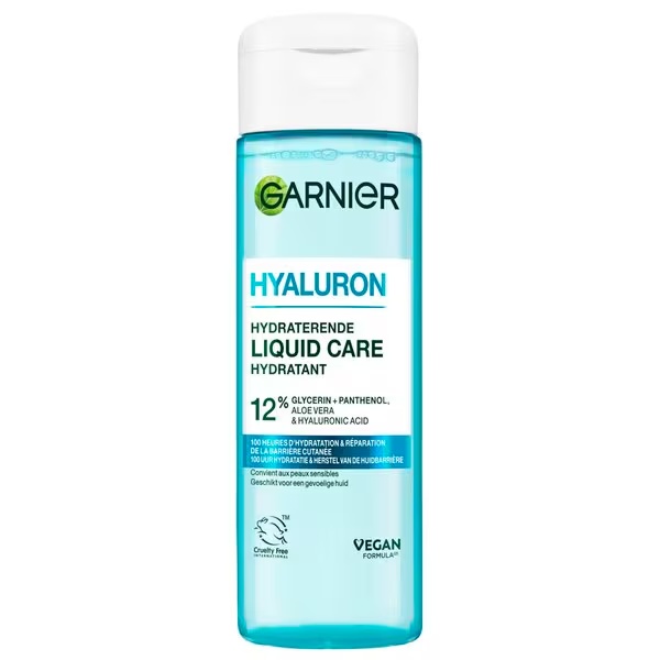 Garnier Hyaluron Hydraterende tekoča nega<br>120ml