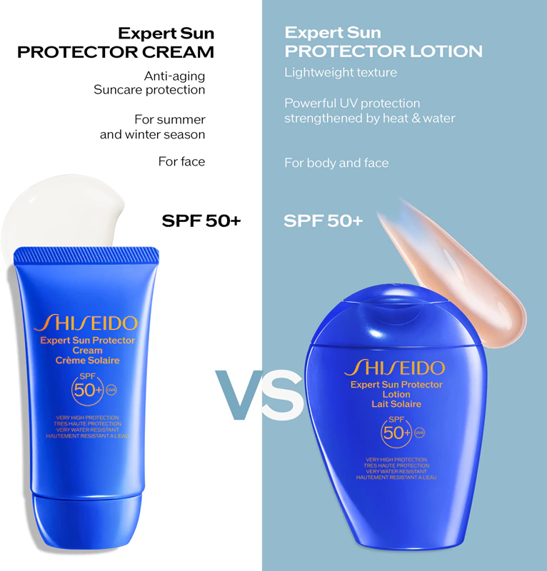 Shiseido Expert Sun Protector Lotion SPF 30 opalovací mléko na obličej a tělo SPF 30