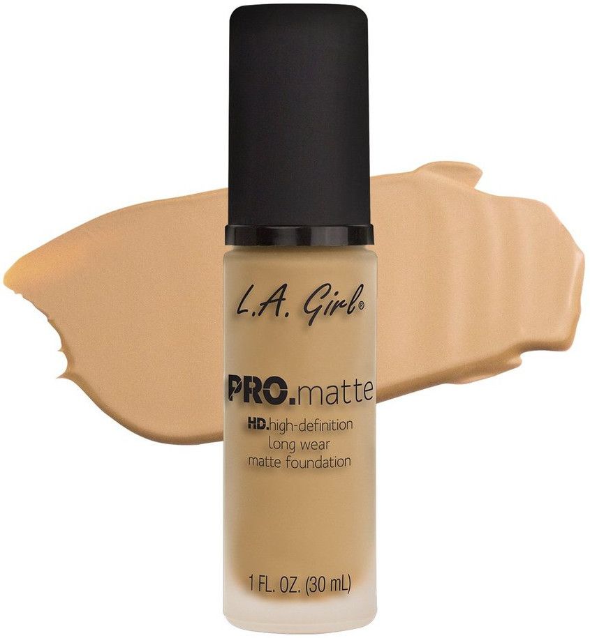 PRO Matte puder Puderi
