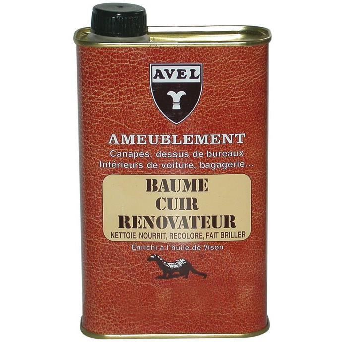 Bálsamo líquido restaurador de couro - preto - 500 ml