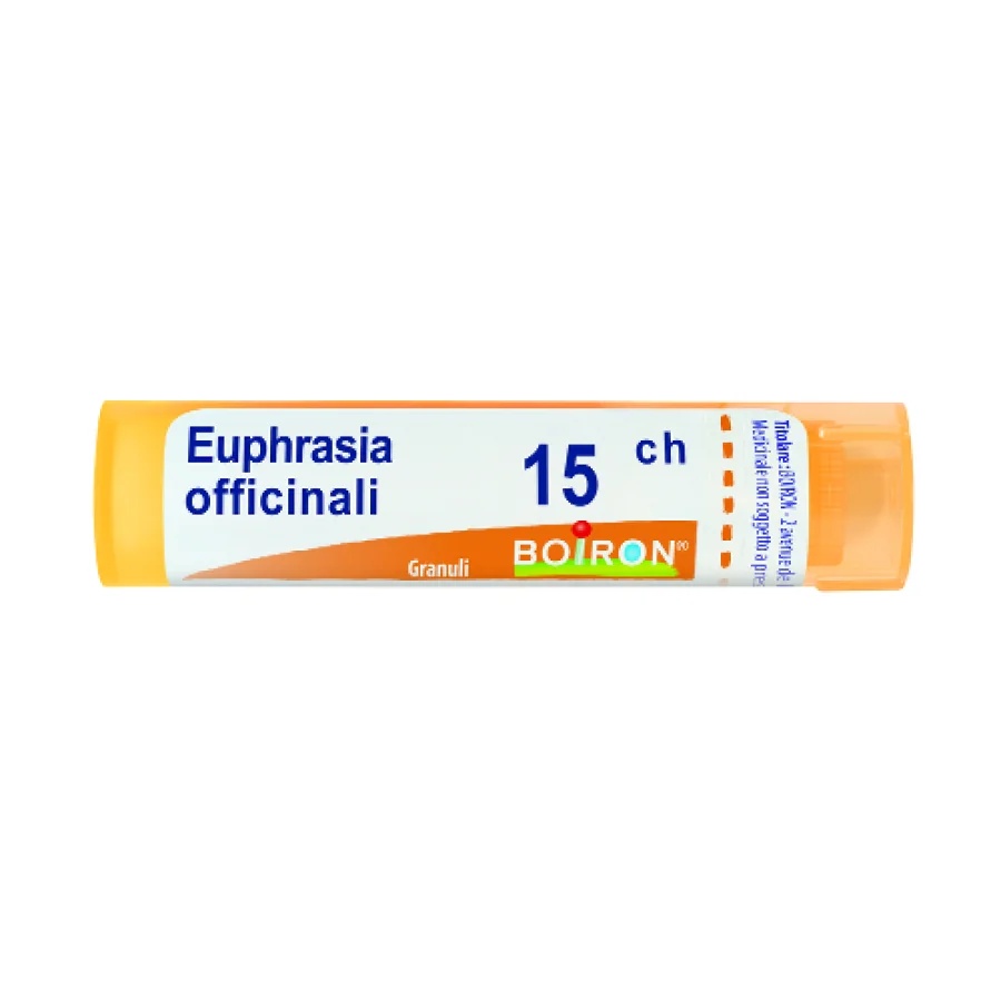 BOIRON Euphrasia Officinalis 15 Ch Granulat