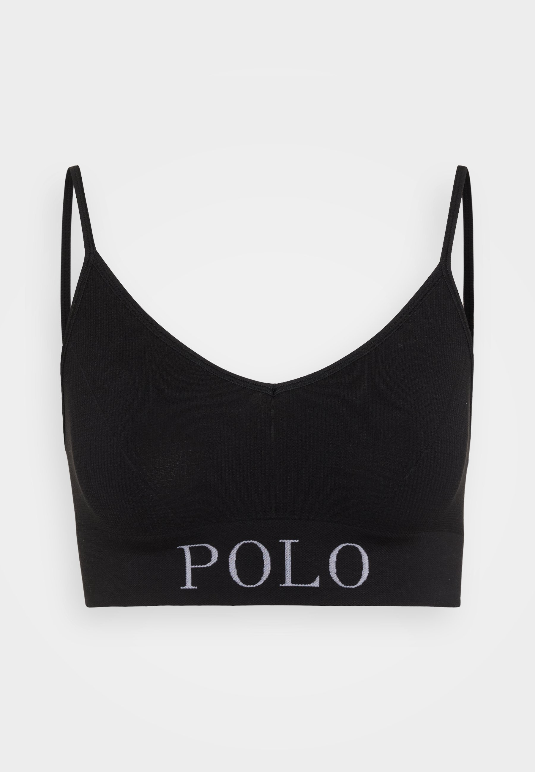 Polo Ralph Lauren BRALETTE - Bustier - onyx