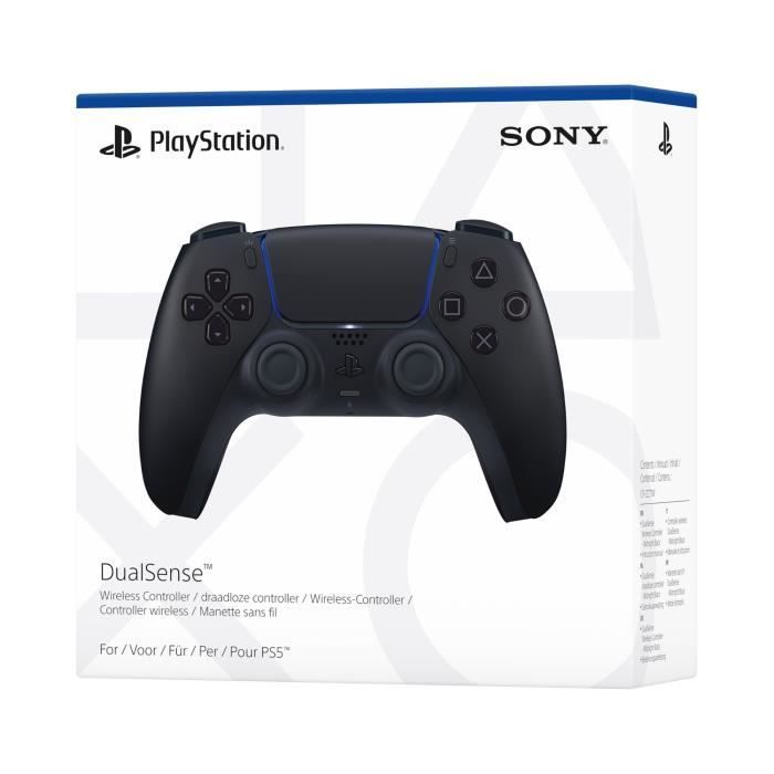 Controller DualSense per PS5, colore nero mezzanotte - PlayStation ufficiale