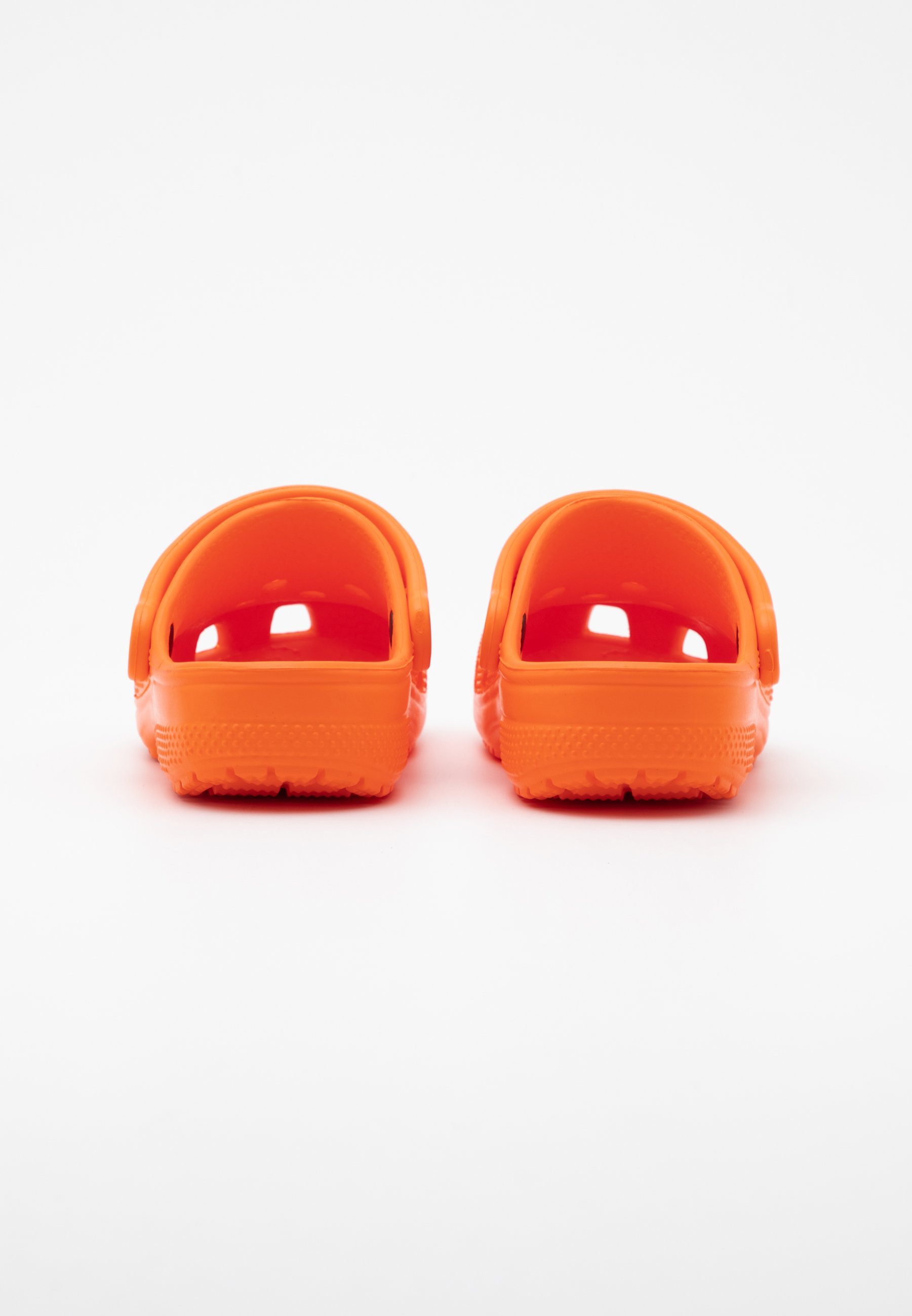 Crocs CLASSIC UNISEX - Muiltjes - oranje tint