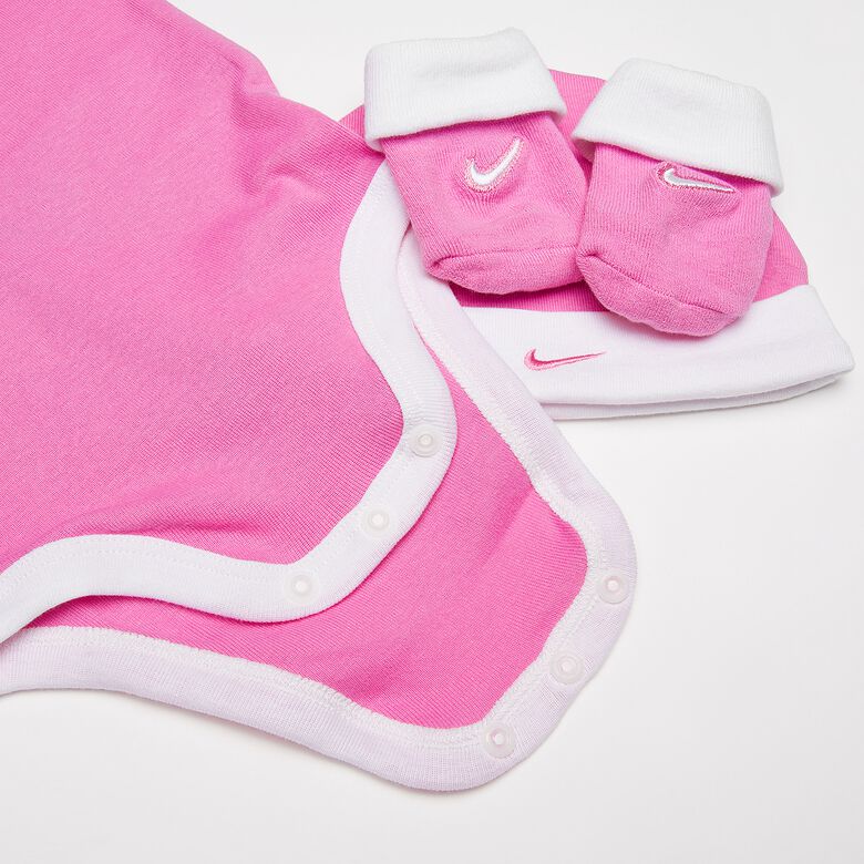 Junios Swoosh Set (3-teilig)