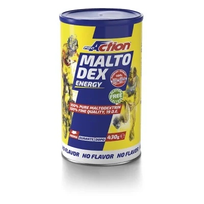 PROACTION Proaction Malt Dex Energy 430 g