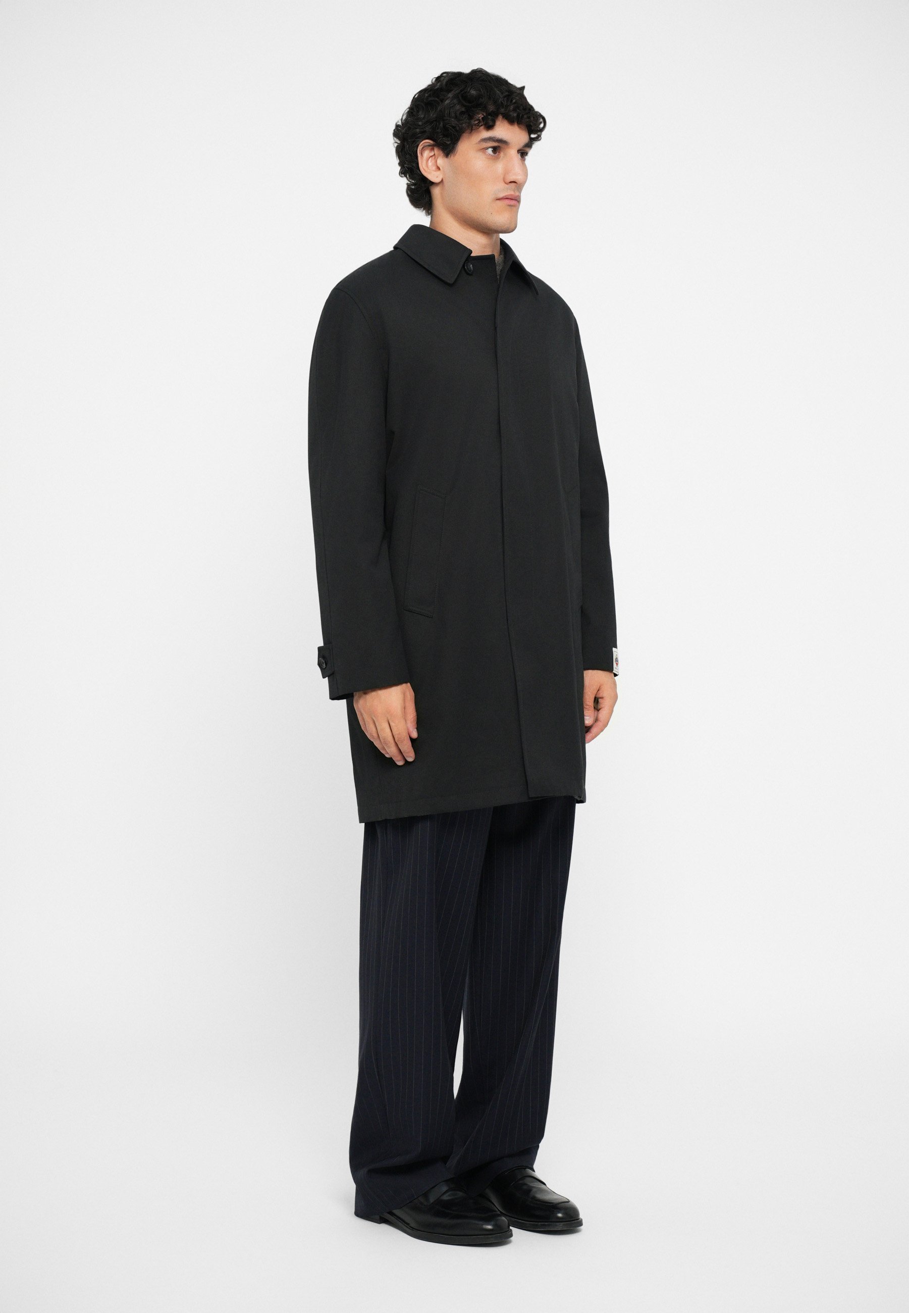 Cappotto invernale Bally - inchiostro