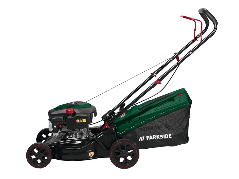 Cortador de grama térmico PARKSIDE® PBRM 41 B2, 3,3 HP