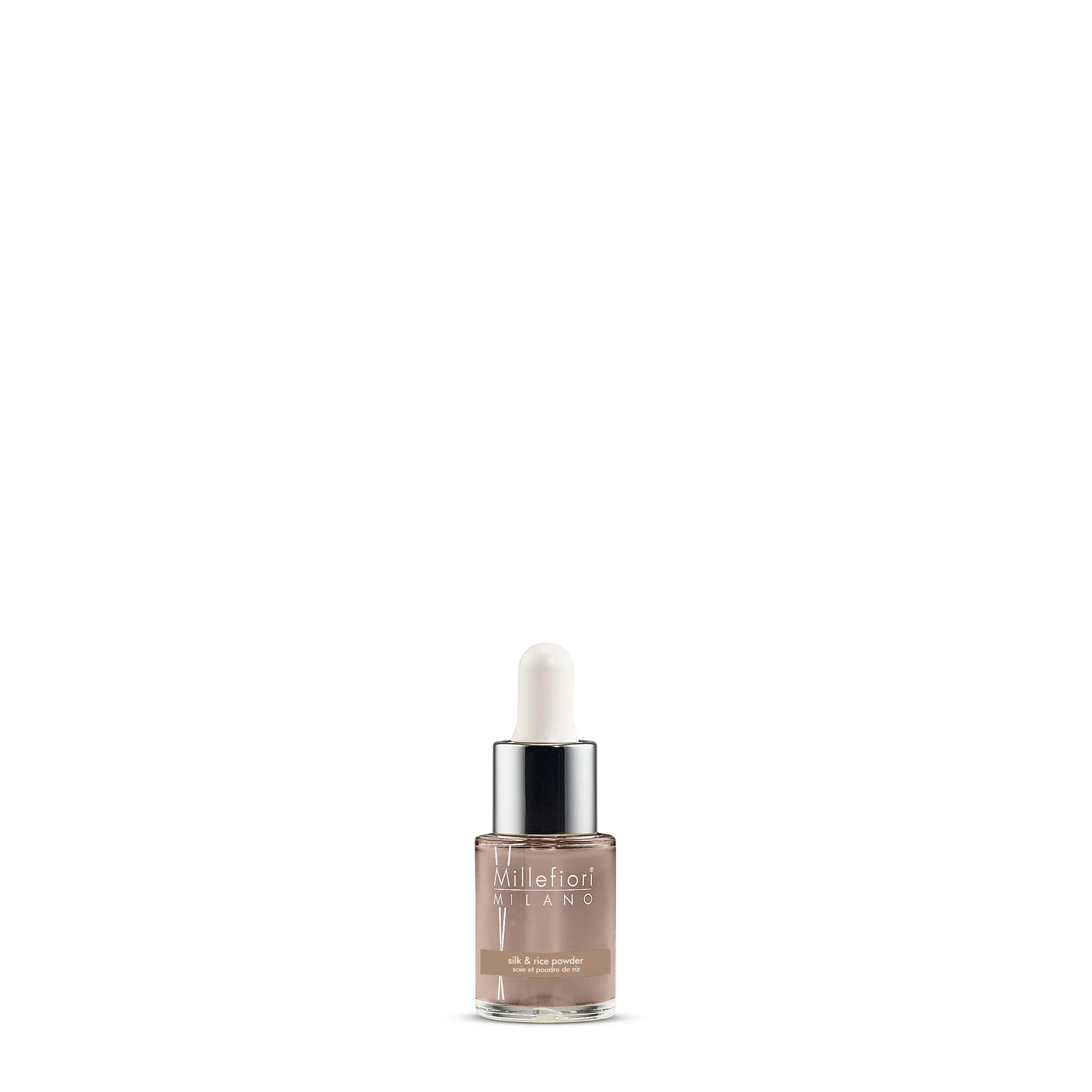 Millefiori Milano Silk & Rice Powder - Fragranze Idrosolubili
