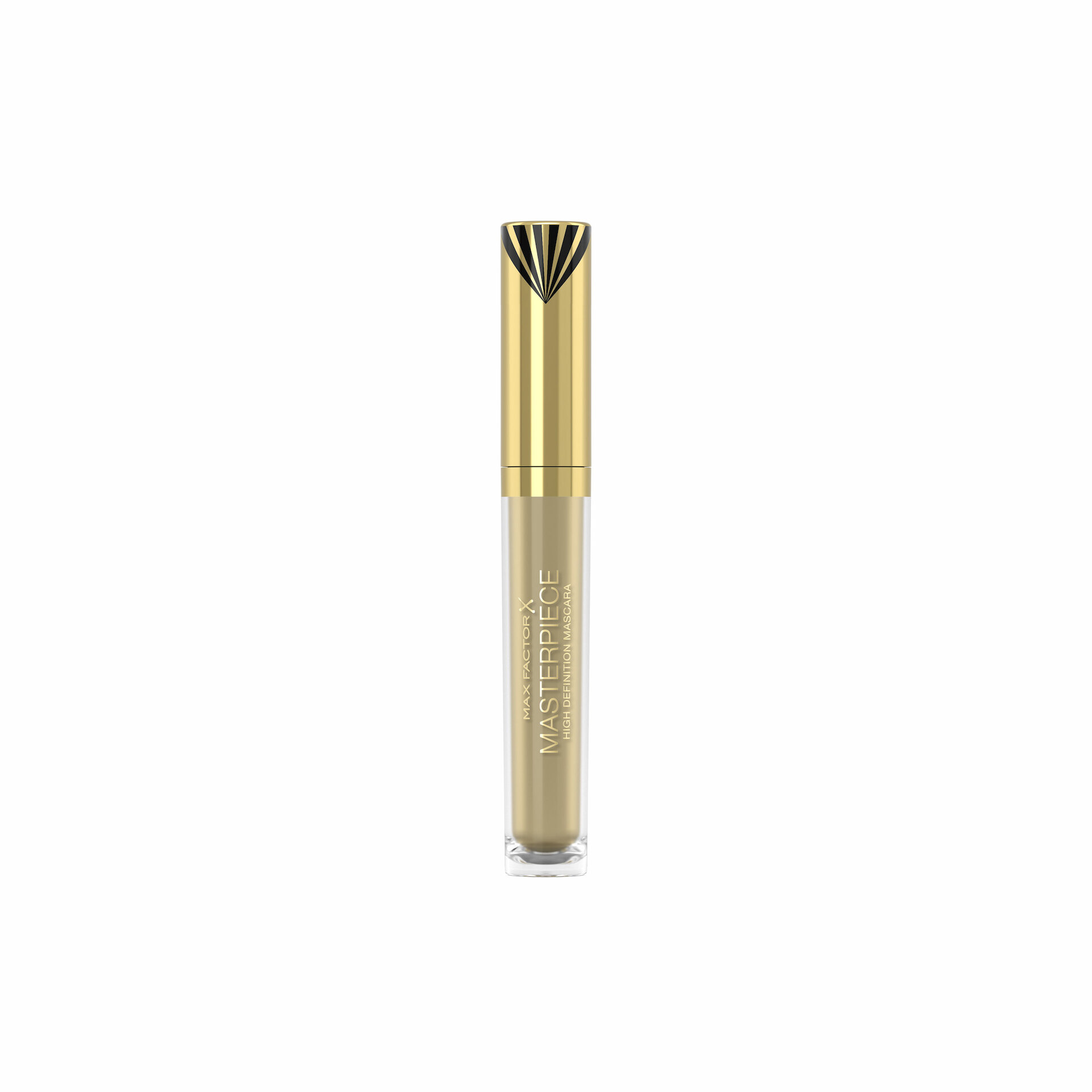 Masterpiece maskara 002 crna/smeđa - Max Factor