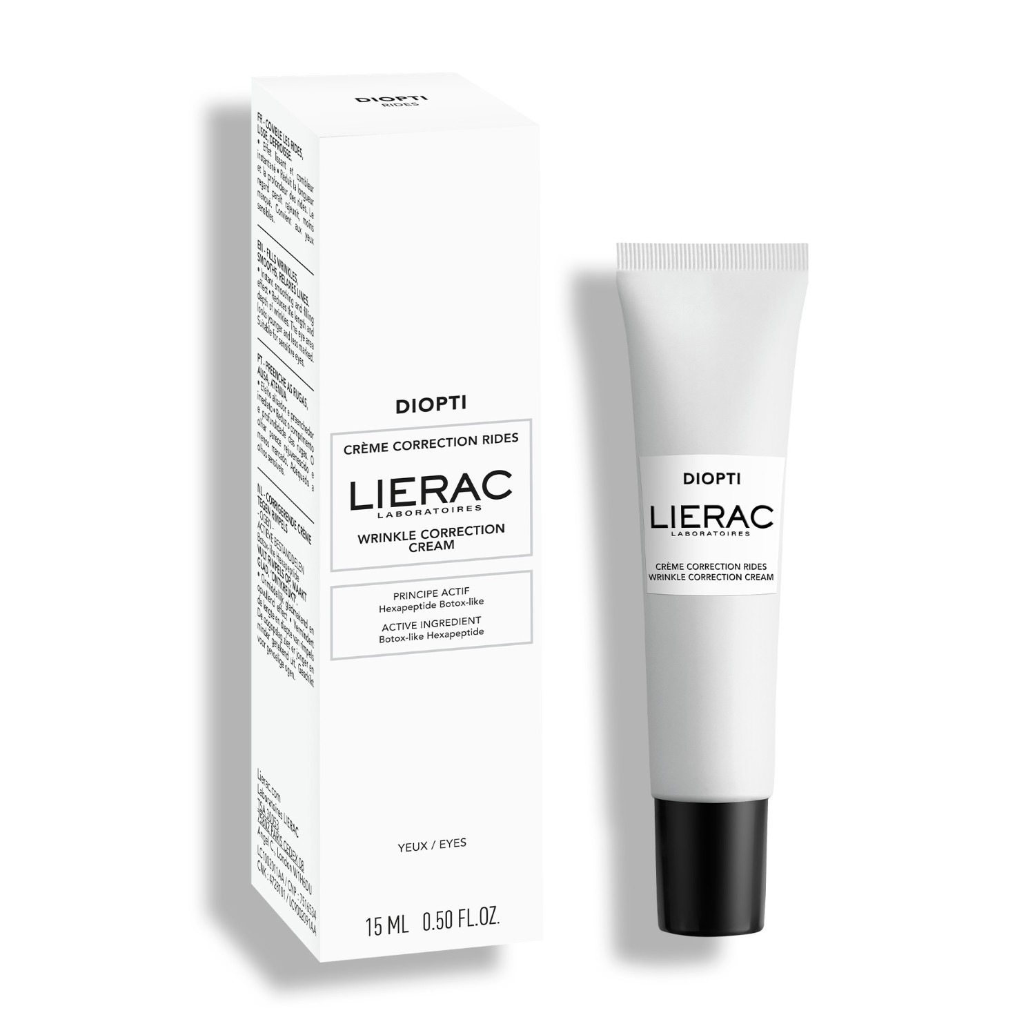 Lierac Crème Correction Rides