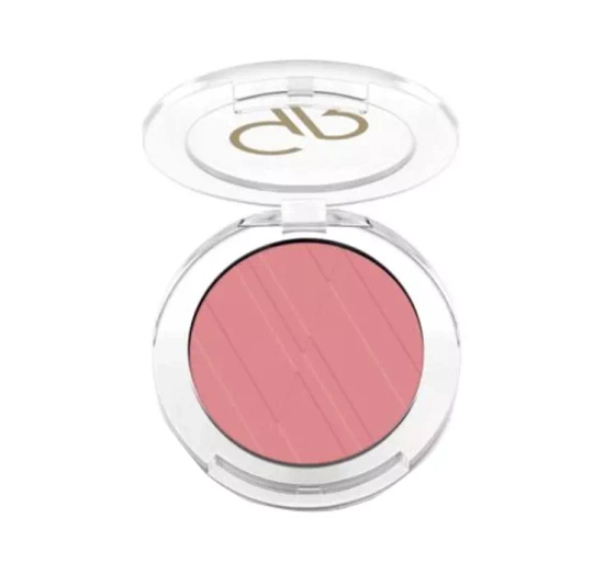 Golden Rose Powder Blush róż 17 Desire Pink 7 g