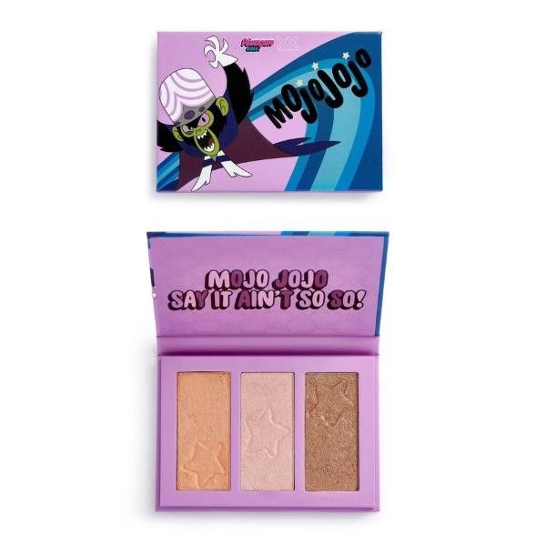 Mojo Jojo Powerpuff Girls paleta hajlajtera Hajlajteri