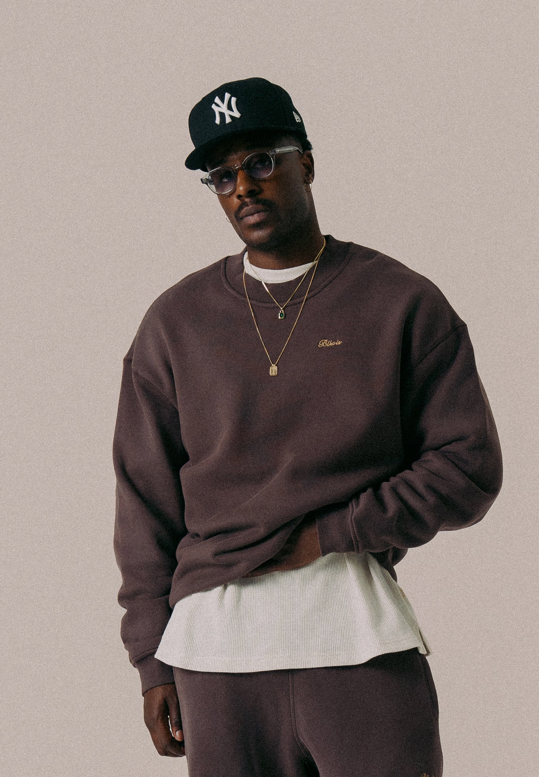 BLKVIS-sweatshirts