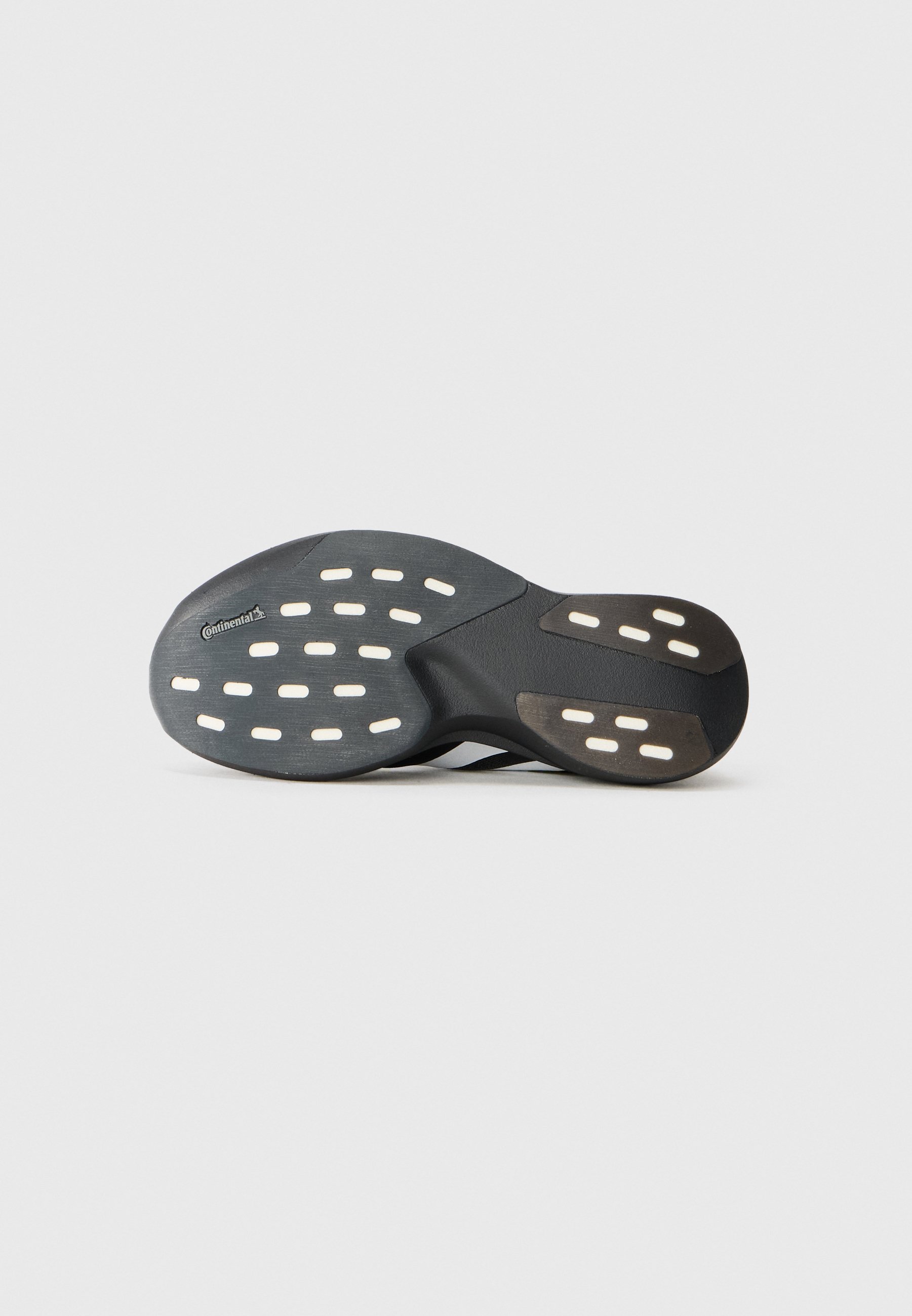 adidas Performance EVO SL ADIZERO UNISEX - Straßenlaufschuhe - Core Black/White/Carbon