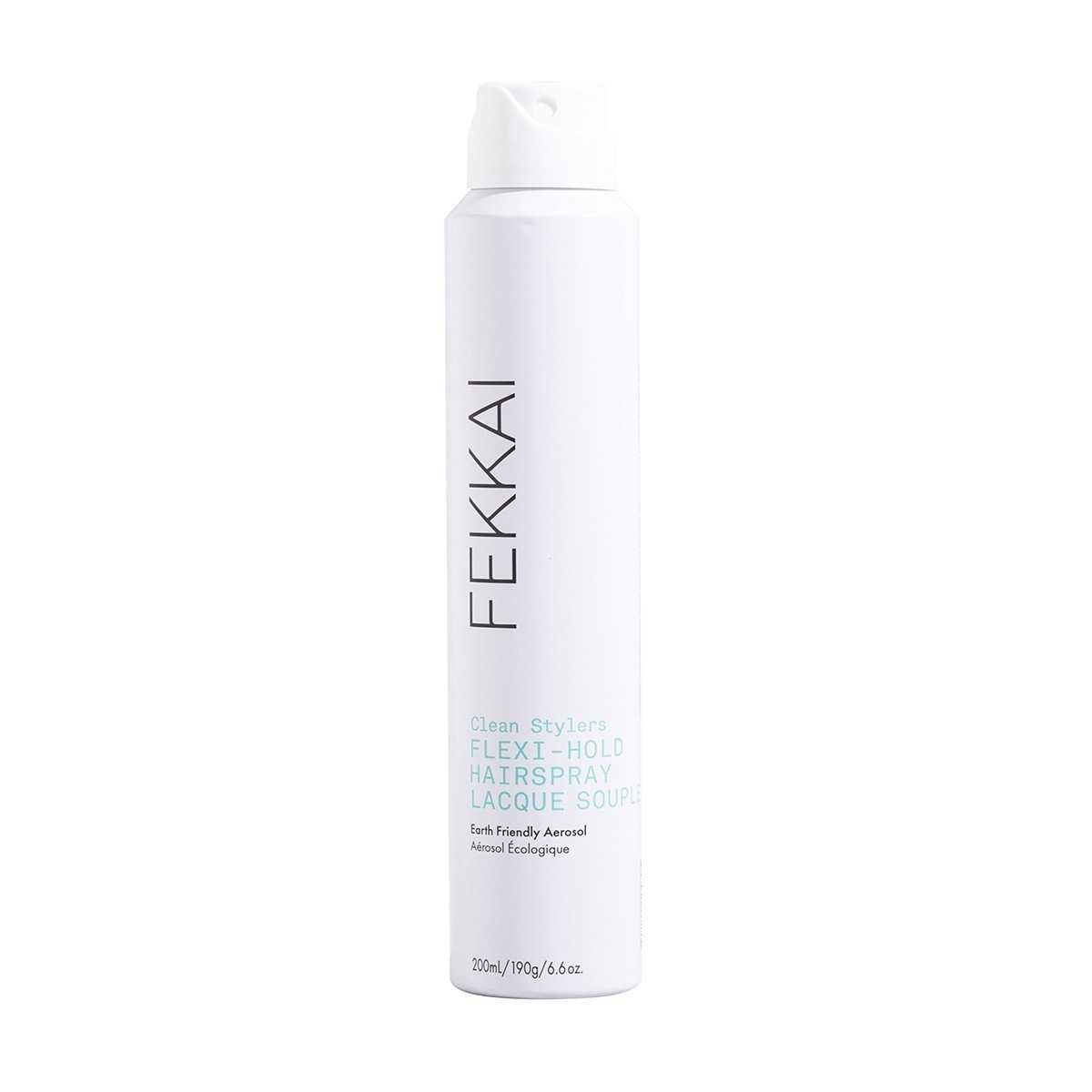 FEKKAI lak na vlasy Green Aerosol Flexi-Fix lak na vlasy - 195 ml