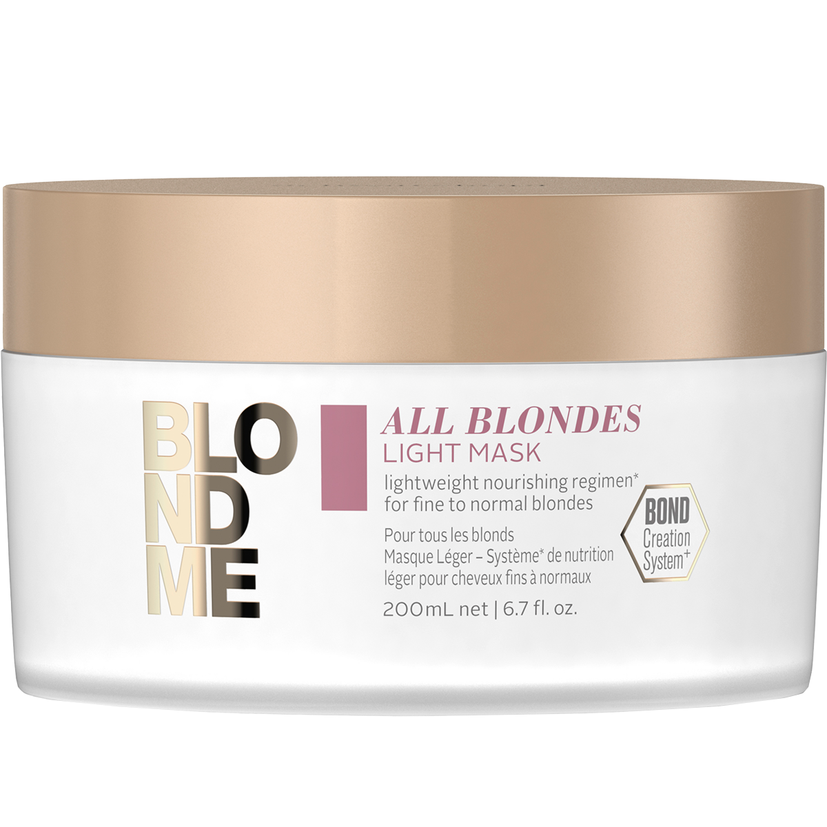 Schwarzkopf Professional BlondMe All Blondes svijetla boja