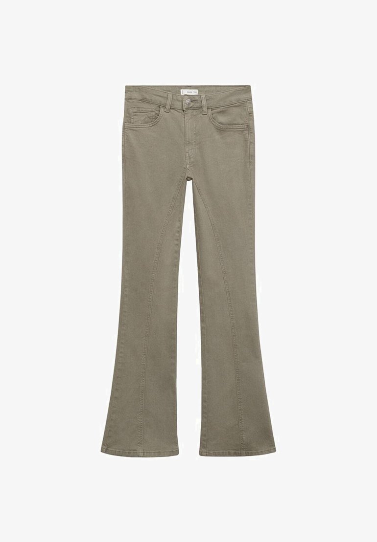 Mango Kids TEEN - Schlagjeans - Khaki