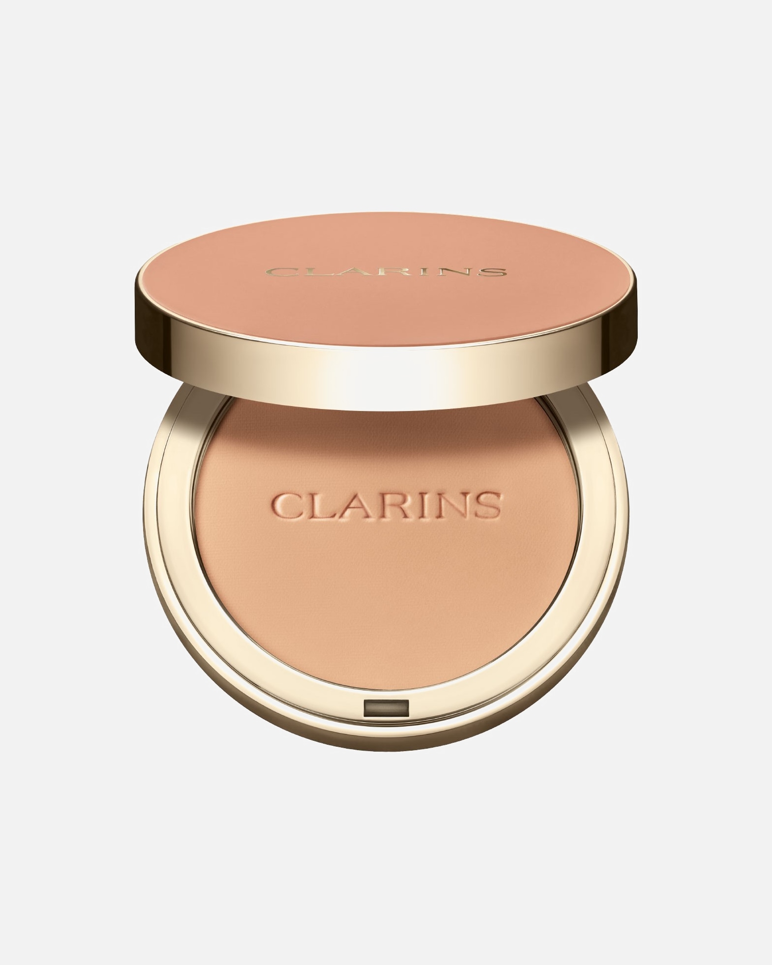 Polvos compactos Ever Matte de Clarins - 10 g