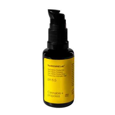 The Beemine Lab Gel Íntimo Protetor pH 6.5 Hidratante Íntimo e Reparador 30 ml 30 ml