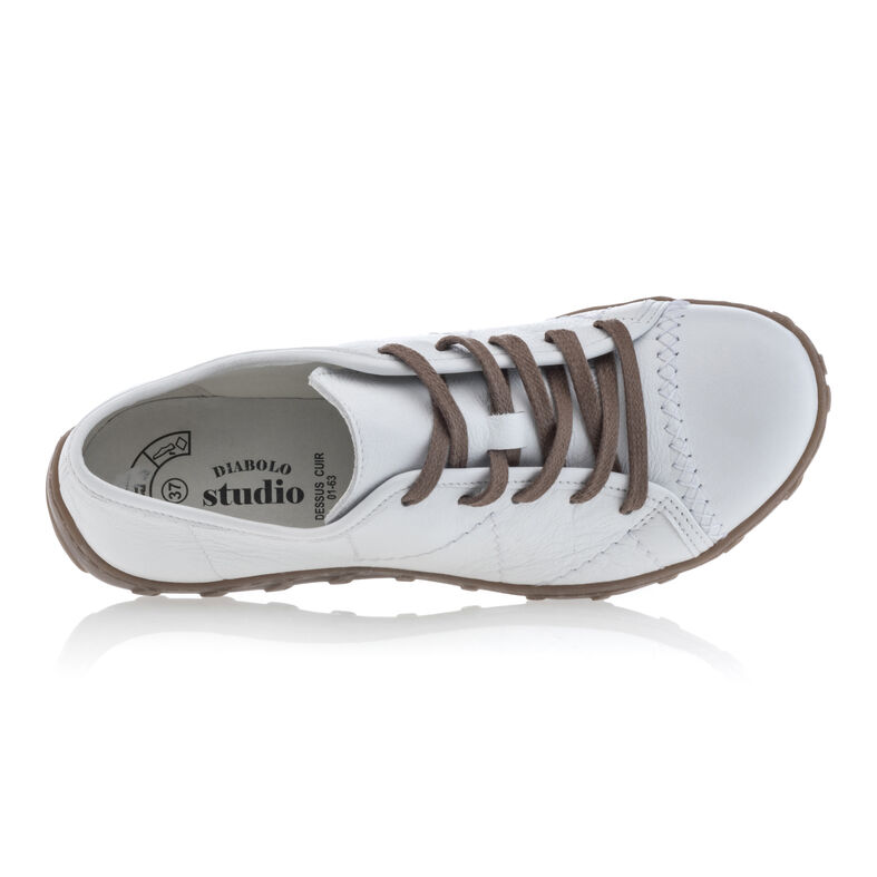 Sneakers Damen Weiß