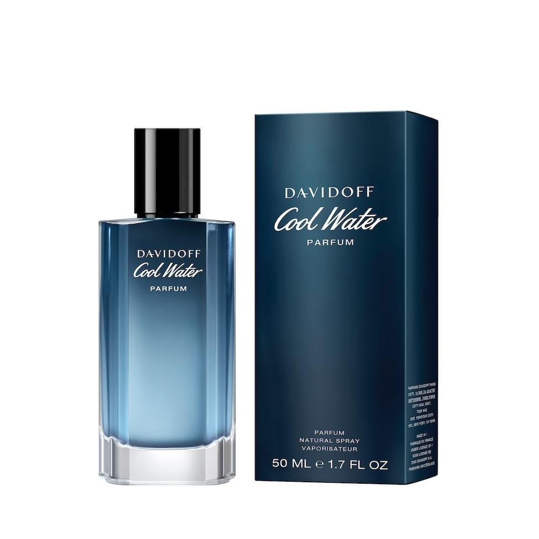 Parfum Davidoff Cool Water - 50 ml