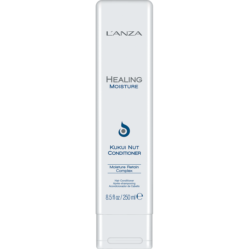 Balsam hidratant cu nuci Kukui 250 ml - L'ANZA