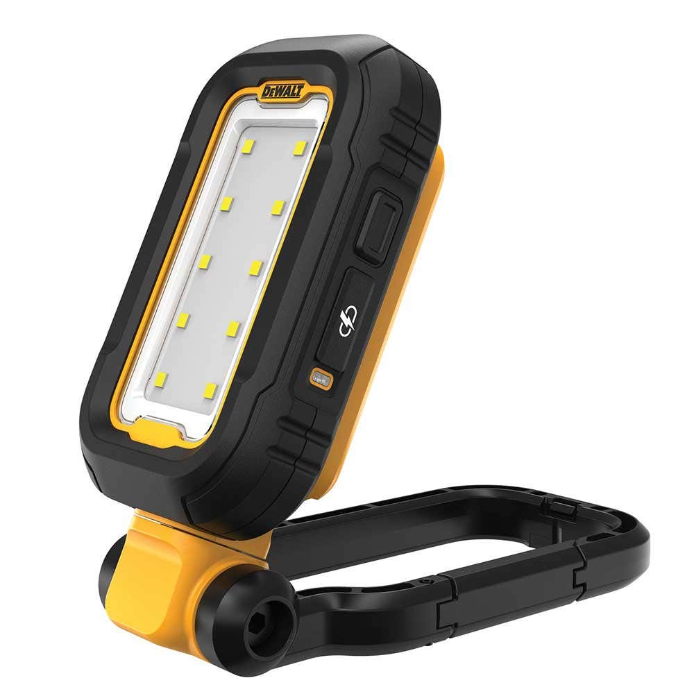 DEWALT USB-C újratölthető munkalámpa DCL182-XJ