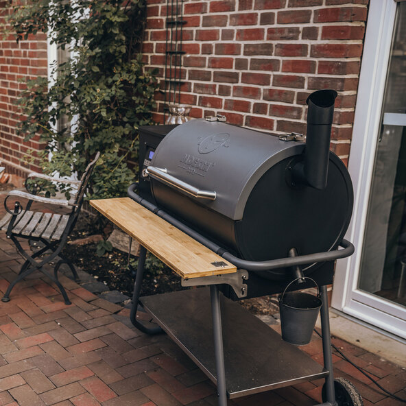 Pelletgrill Sheriff