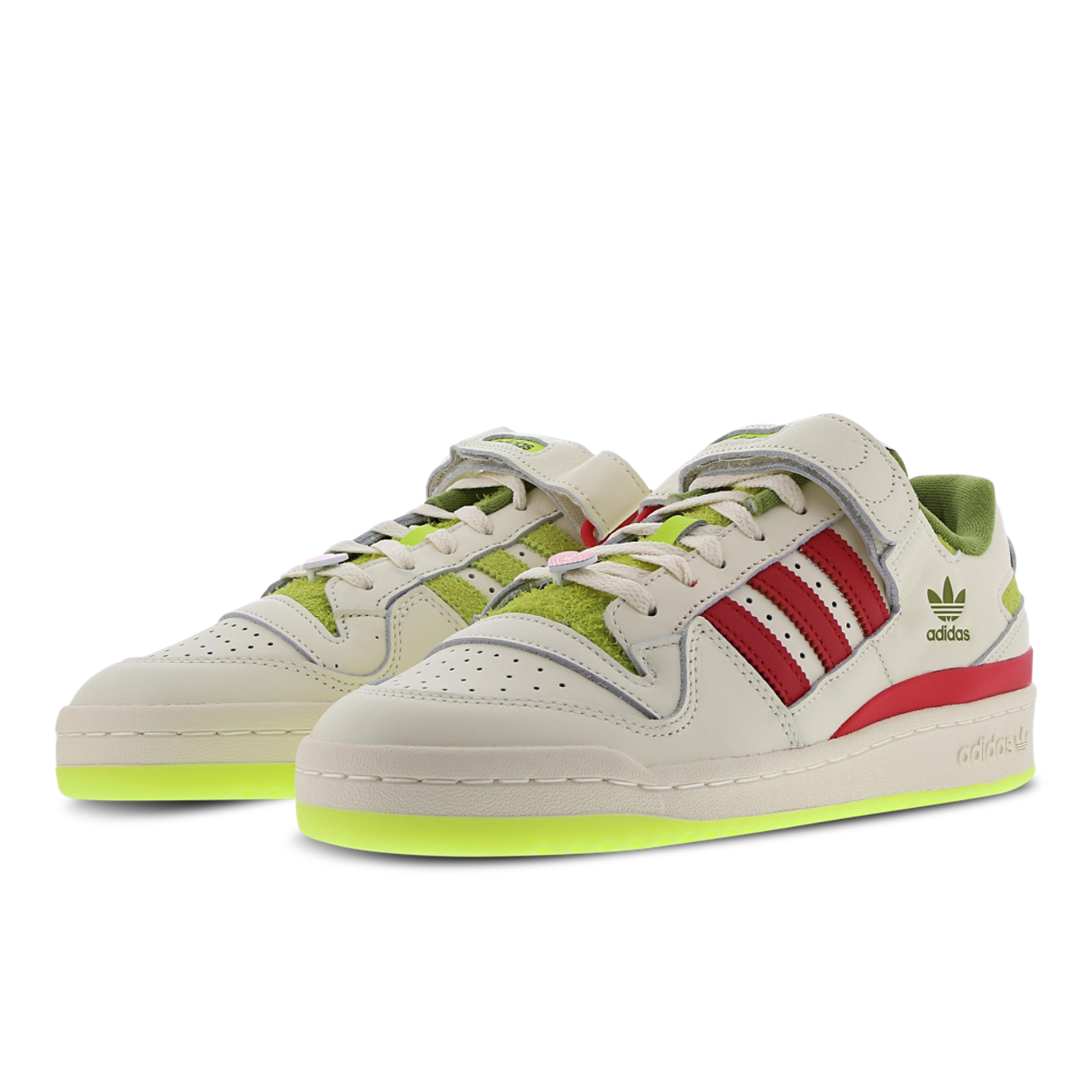 adidas The Grinch Forum Low