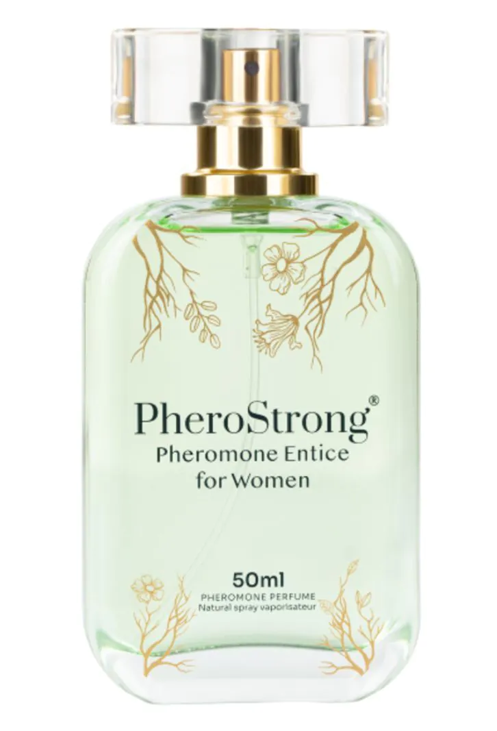 PheroStrong Entice for Women Perfumy z feromonami dla kobiet