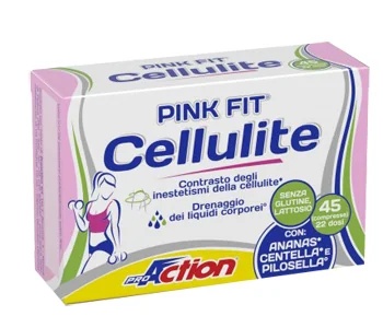 PROACTION Pink Fit Cellulite 45 CPR