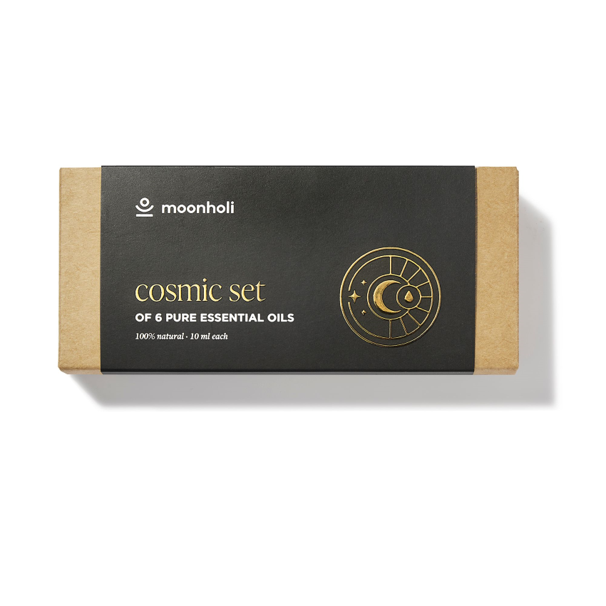 Ensemble cosmique Moonholi