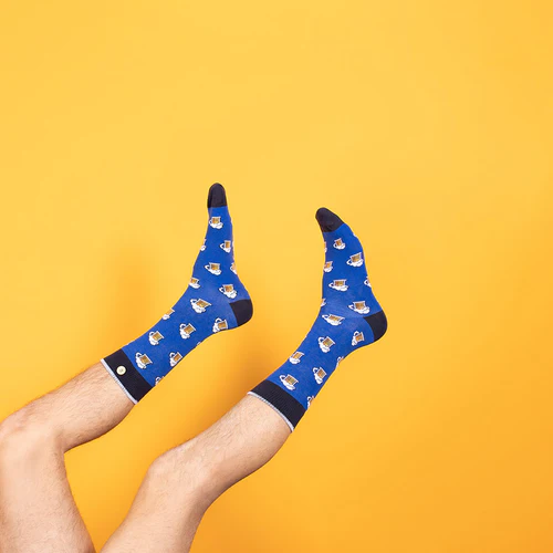 Cabaia Léopold & Zoé Azul bleu