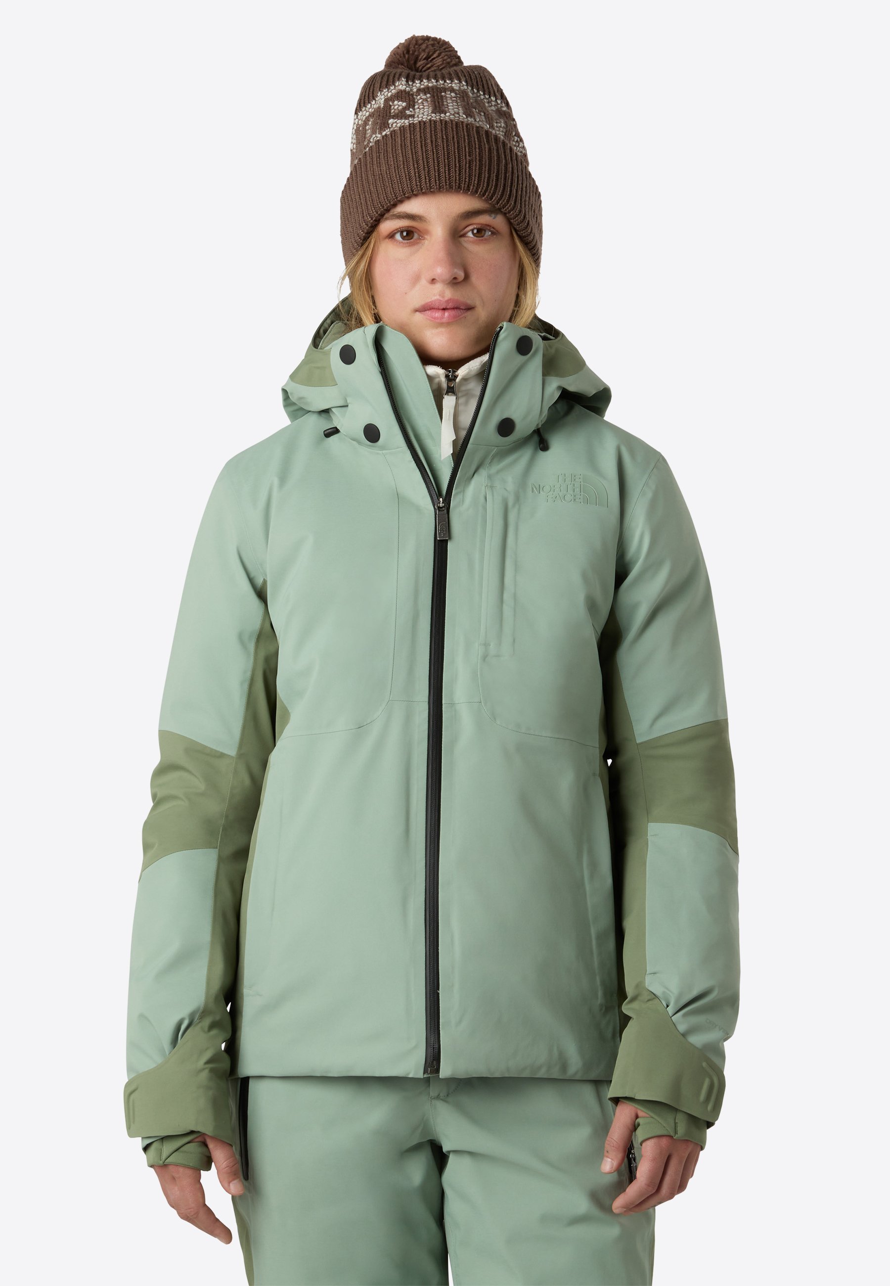 Les vestes d'hiver The North Face