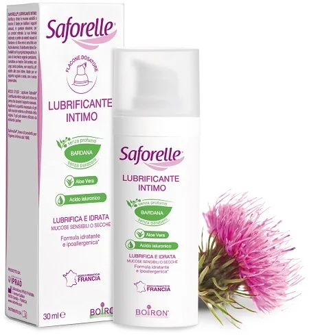 Lubricante íntimo Saforelle 30 ml