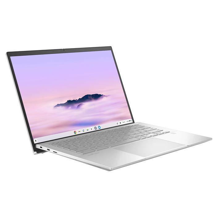 ASUS Chromebook CX3402CVA-MW0577 14 Inch FHD 60Hz Laptop (Intel Core i3-1315U 4.5GHz Processor, 8GB LPDDR5, 256G UFS, Intel UHD